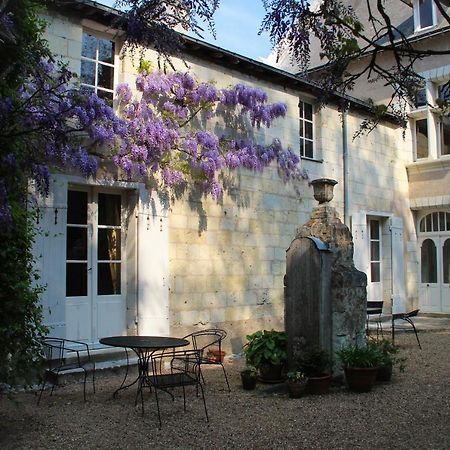 Manoir De Beauregard - Cunault Treves-Cunault Exterior photo