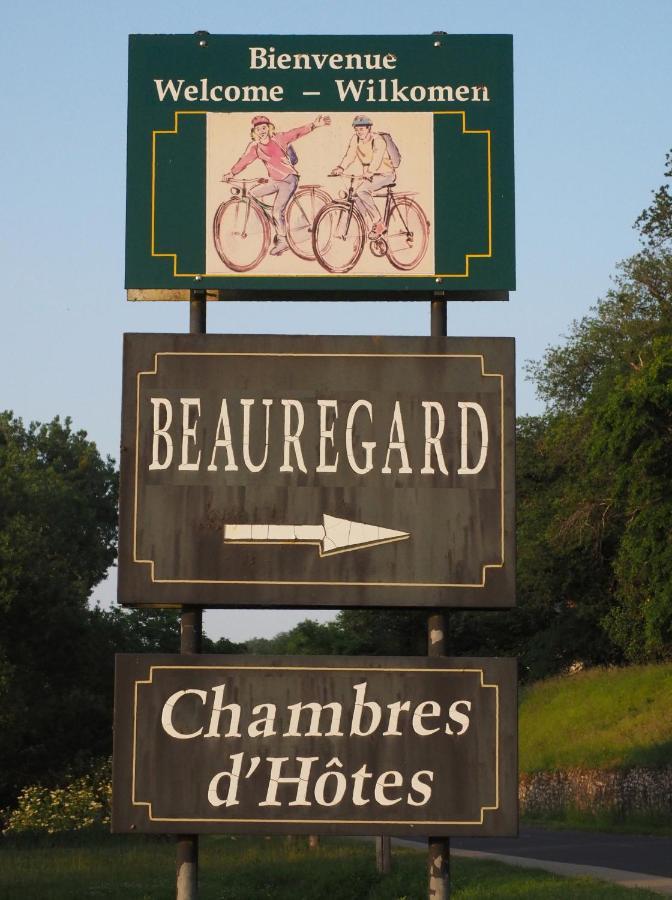 Manoir De Beauregard - Cunault Treves-Cunault Exterior photo