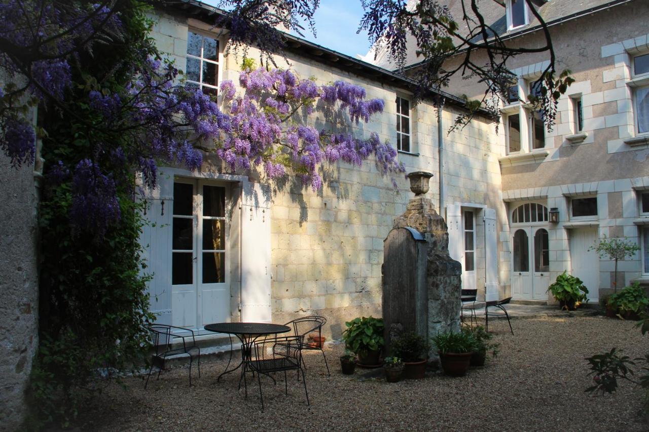 Manoir De Beauregard - Cunault Treves-Cunault Exterior photo