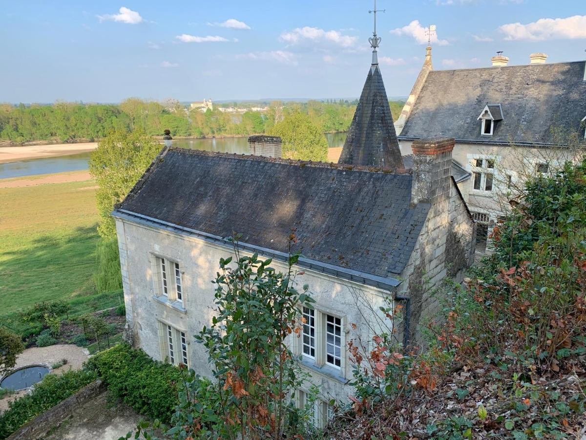 Manoir De Beauregard - Cunault Treves-Cunault Exterior photo